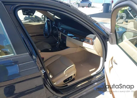 2009 BMW 328I из США, поврежденный, VIN WBAPH57569NL79427